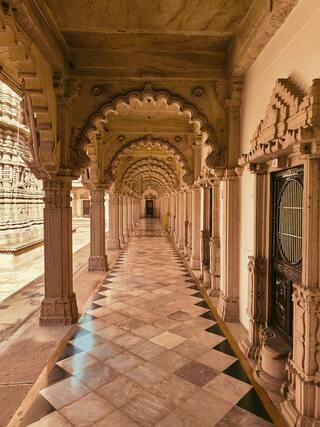 Delhi – Jaipur – Jodhpur – Udaipur – Delhi